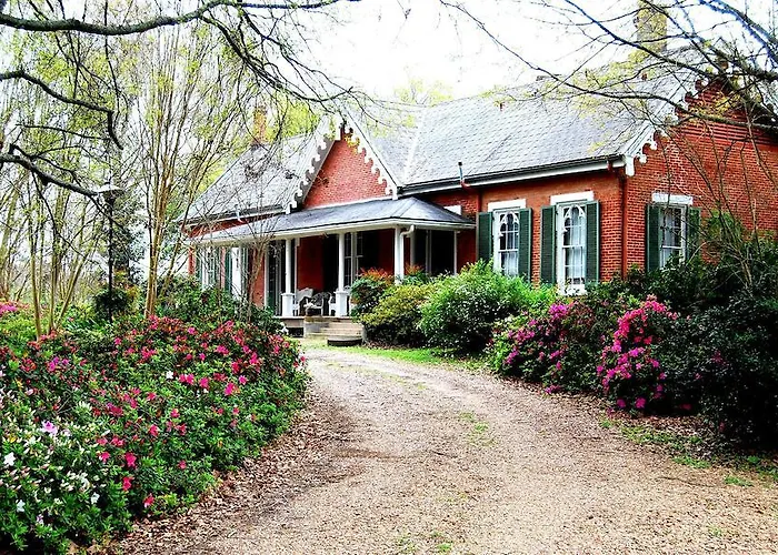 Glenfield Historic B&B Natchez