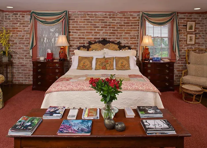 Greenlea Bed And Breakfast Natchez